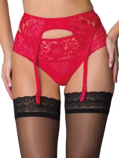 Podvazkový pás model 204203 Mat