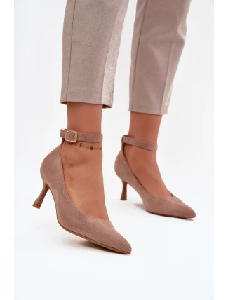 Lodičky na jehlovém podpatku  model 221168 Step in style