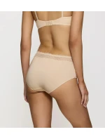 Dámské kalhotky Feel of Modal Midi 2P - YELLOW - sv. béžové 0026 - TRIUMPH Dámské kalhotky Feel of Modal Midi 2P - YELLOW - sv. béžové 0026 - TRIUMPH