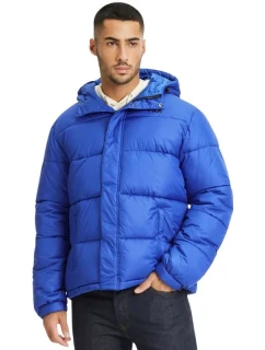 Fila bunda Bensheim M FAM0455 50057 pánské