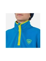 Rossignol Jr Strawpile Fleecová mikina Hz
