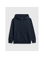 Chlapecká mikina s kapucí 4F 4FJWMM00TSWSM1860-31S