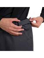 Pánské lyžařské kalhoty 4F FNK M1155 antracitové 4FWAW25TFTRM1155 22S Pánské lyžařské kalhoty 4F FNK M1155 antracitové 4FWAW25TFTRM1155 22S