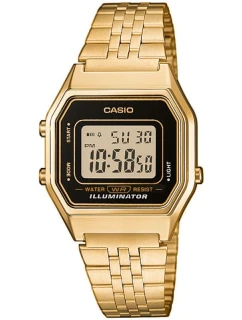 Dámské hodinky CASIO Vintage LA680WGA-1DF