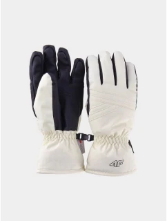 Dámské lyžařské rukavice 4F 4FWAW24AFGLF145-12S dámské