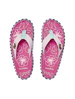 Dámské žabky Gumbies ISLANDER FLIP-FLOP BLUSH HIBISCUS Dámské žabky Gumbies ISLANDER FLIP-FLOP BLUSH HIBISCUS