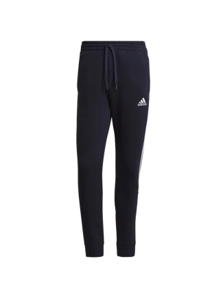 Kalhoty adidas Essentials Tapered Cuff 3 Stripes M GK8977
