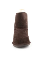 Dámské zimní boty Rosie W 1653W-205 Chocolate II - BearPaw