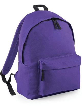 BagBase BG 125 Originální módní batoh 52.0125 purple