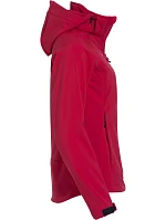 Clique Milford Jacket Women Dámská 3-vrstvá softshellová bunda 67.0928 red Clique Milford Jacket Women Dámská 3-vrstvá softshellová bunda 67.0928 red
