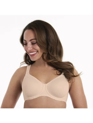 Leni komfortní podprsenka moldovaná 5884 smart rose - Anita Classix