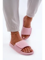Dámské Žabky 4FMM00FFLIF031A-56S Růžové Dámské Žabky 4FMM00FFLIF031A-56S Růžové