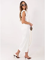 Šaty IT SK 22350.86 ecru