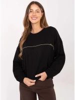 Halenka RV BL A940.60 černá