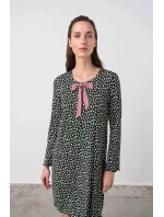 Dámská noční košile 17120 Vamp Dámská noční košile 17120 Vamp