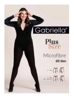 Silné punčocháče clasic MICRO 60 PLUS SIZE-7