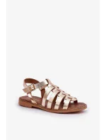 Sandály model 210713 Step in style Sandály model 210713 Step in style