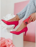 Dámské jehlové boty FEMBELLIA na vysokém podpatku FashionStreet ZY0737