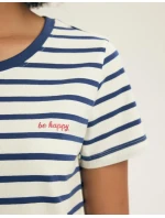 Henderson Dámské pyžamo 45316 Eulana kr/r S-3XL