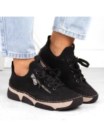 Rieker W 45973-00 dámské boty Rieker W 45973-00 dámské boty