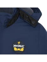 Lego Wear Dětská bunda Lwjebel 601 Jr 11010230-590 Lego Wear Dětská bunda Lwjebel 601 Jr 11010230-590