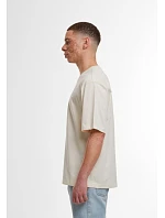 Build your Brand BY 391 Pánské těžké tričko "Loose Fit" 56.0391 white