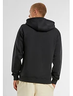 New Morning Studios NM 010 Unisex mikina s kapucí 57.0010 light asphalt