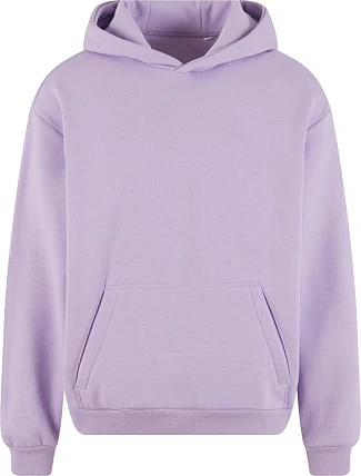New Morning Studios NM 011 Těžká unisex mikina s kapucí 57.0011 lilac New Morning Studios NM 011 Těžká unisex mikina s kapucí 57.0011 lilac