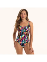 Style Kelly jednodílné plavky 7214 multi colour - Anita Classix