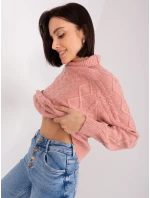 Propojka AT SW 2355 2.19P tmavě růžová Propojka AT SW 2355 2.19P tmavě růžová