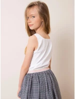 Horní část BR TP 2519 bílá Horní část BR TP 2519 bílá