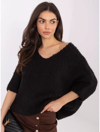 Jumper IT SW 7703.70 černý