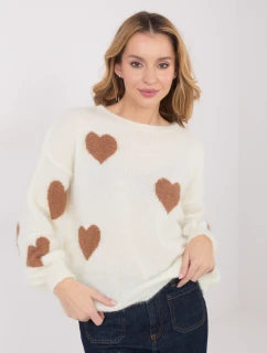 Jumper MO SW 1216.71 ecru