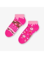 034 KRÁTKÉ DÁMSKÉ ASYMETRICKÉ PONOŽKY