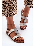 Sandály model 197905 Step in style Sandály model 197905 Step in style