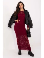 Dlouhé šaty  model 220438 Rue Paris