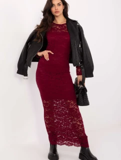 Dlouhé šaty model 220438 Rue Paris