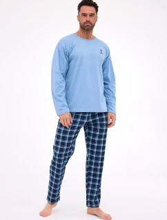 Pyžamo Cornette 124/308 Sequoia long/r 3XL-5XL pánské