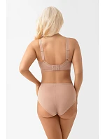 Soft podprsenka Gorsenia K937 Evia Cappucino