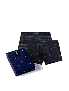 Boxerky Atlantic 2GMH-034/Z26 A2