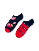 Asymetrické pánské ponožky ťapky More 009