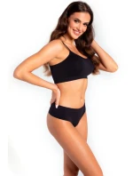 Dámské kalhotky Sisi 1445s czarne - GATTA