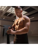 Boxerské návleky s gelovou ochranou kotníku | DBX-GM-1