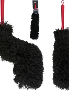 FLEXIBILNÍ KARTÁČ NA MYTÍ AUT Z MIKROVLÁKNA 52 CM DIRT DEVIL