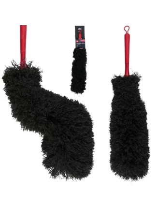 FLEXIBILNÍ KARTÁČ NA MYTÍ AUT Z MIKROVLÁKNA 52 CM DIRT DEVIL