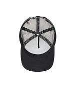 Kšiltovka Goorin Bros. Lone Wolf Trucker - 101-0389-BLK