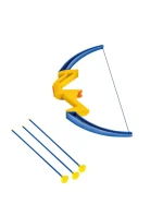 HERNÍ SET 2 V 1 SOLEX: BASEBALL A LUKOSTŘELBA