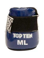 TOP TEN OSTT-PU "SUPERLIGHT PRISM" chrániče nohou (schváleno WAKO)