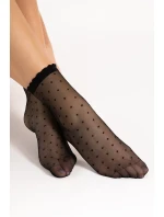 Fiore Bella 20 DEN G1153 barva:černá Fiore Bella 20 DEN G1153 barva:černá