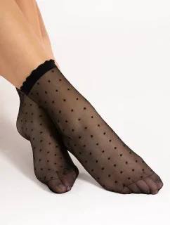 Fiore Bella 20 DEN G1153 barva:černá